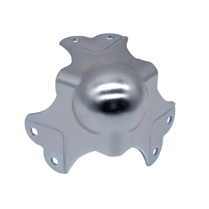 Large Heavy Duty PennBrite Ball Corner with 35mm Offset and 5mm Radius