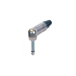 Jack Plug Mono Right Angle Low Profile NP2RX