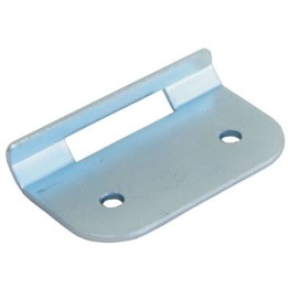 Large 90 Degrees Slotted Catch Plate