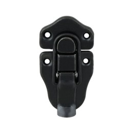 Large Black Draw Bolt