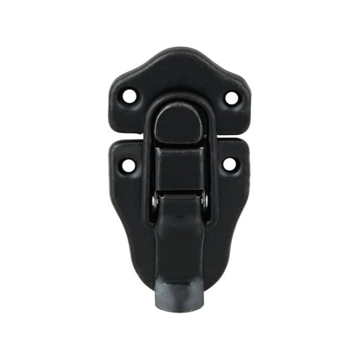 Large Black Draw Bolt