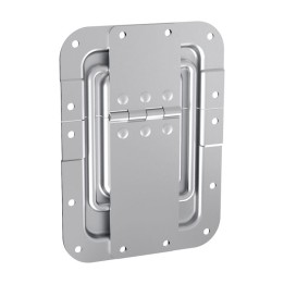 Large Lid Stay in 7mm Deep Shallow Dish with 27mm Offset