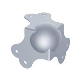 Large PennBrite Ball Corner with 2.5mm Radius