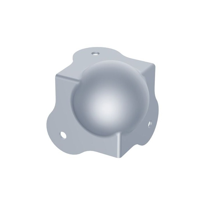 Large PennBrite Ball Corner with 0.5mm Radius