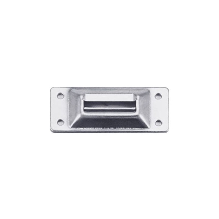 Large PennBrite Catch Plate for Valance Spanning Overlatch