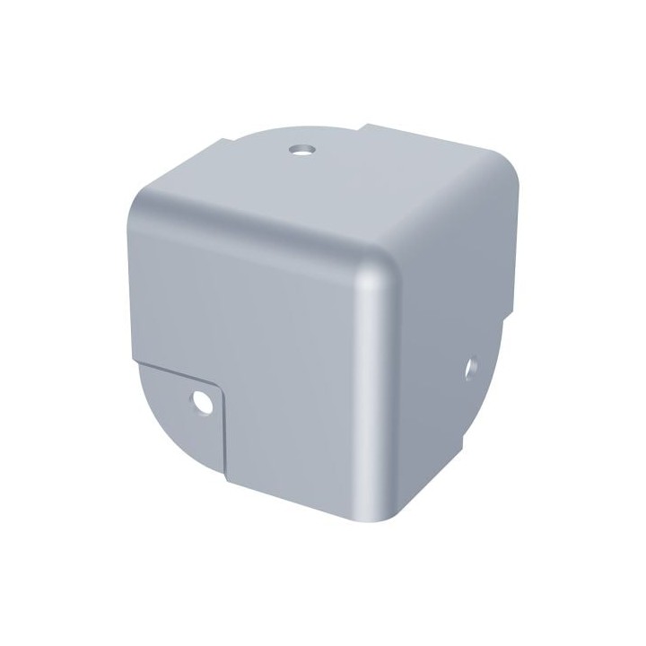 Large PennBrite Flat Corner with 30mm Offset and 5mm Radius