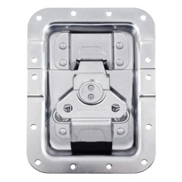 Large Recessed MOL3 Latch in Deep Dish with 27mm Offset