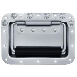 Large Recessed Handle with Extended Grip