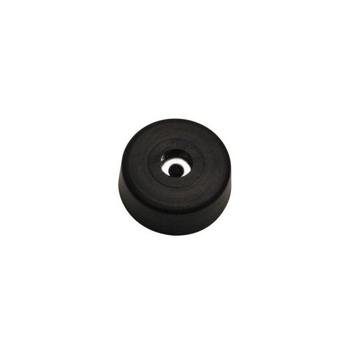 Large Rubber Foot with Steel Washer - 16mm High