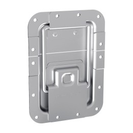 Large Spring-loaded Lid Stay in 10mm Deep Dish with 27mm Offset