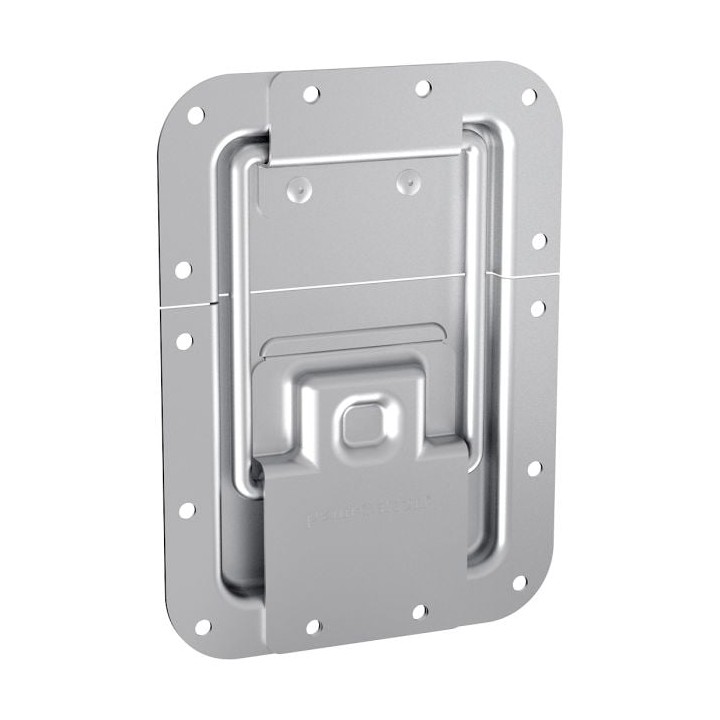 Large Spring-Loaded Lid Stay in 10mm Deep Dish