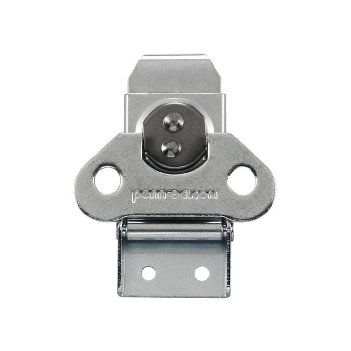 Large Surface Latch with Flat Cam