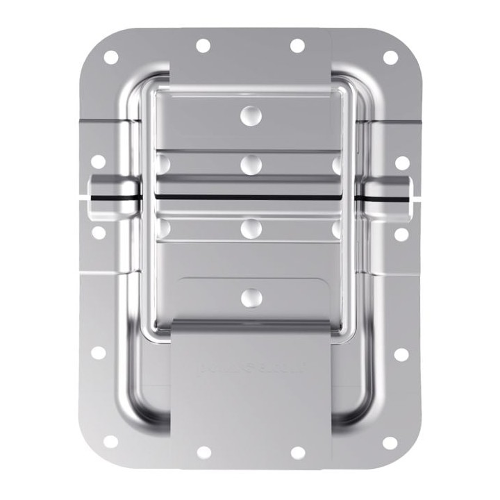 Large WeatherSeal Lid Stay in 10mm Dish with 27mm Offset