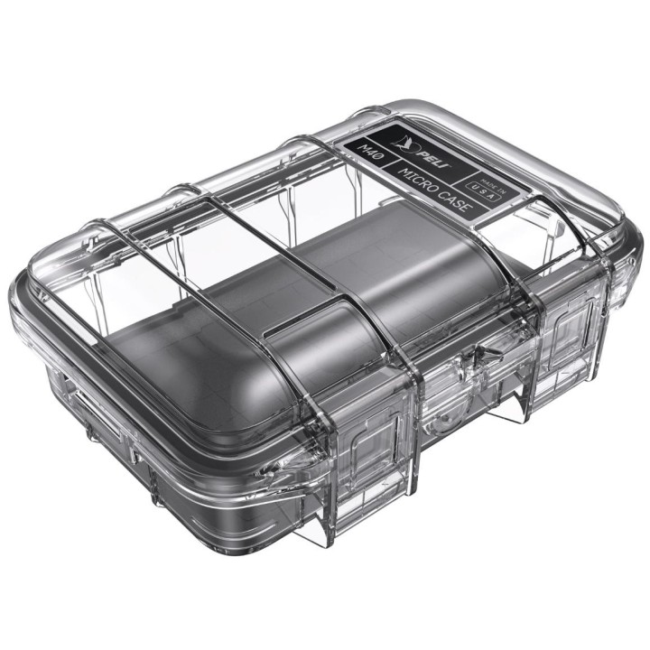 M40,BLACK,CLEAR,PELI