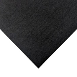 1830mm Wide Black Indoor/Outdoor Synthetic Carpet