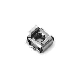 M6 Cage Nut for 3mm Thick Rack Rails