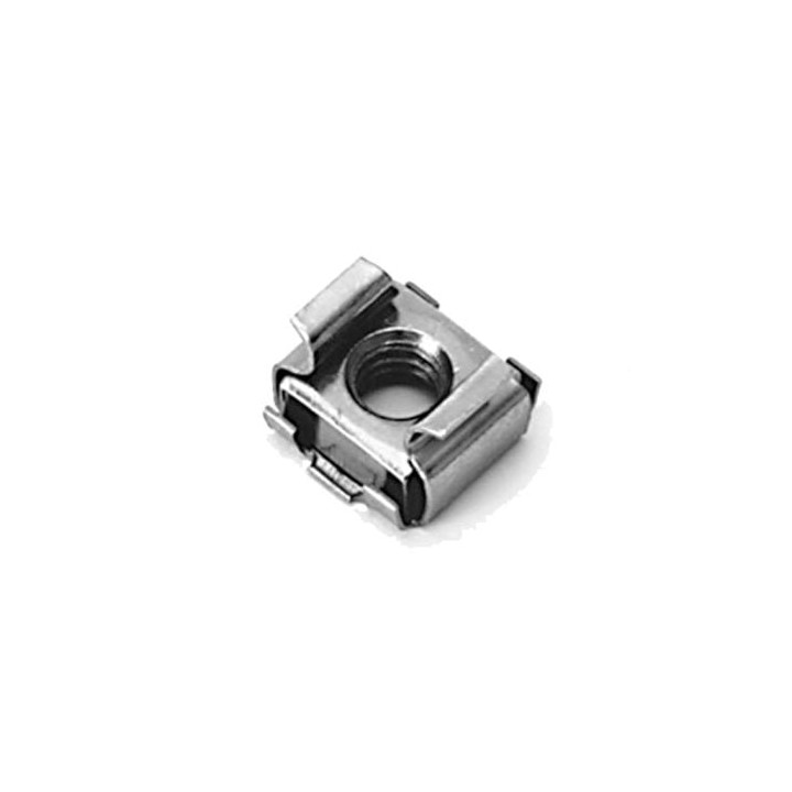 M6 Cage Nut for 3mm Thick Rack Rails