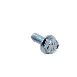 M6 Hex Bolt Screw with Fixed Ring - 16mm Long