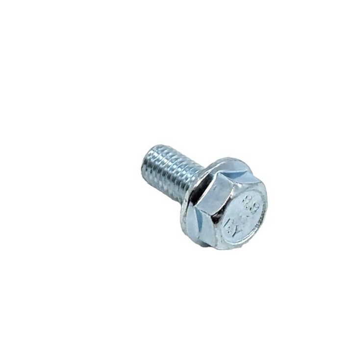 M8 Hex Bolt Screw with Fixed Ring - 16mm Long