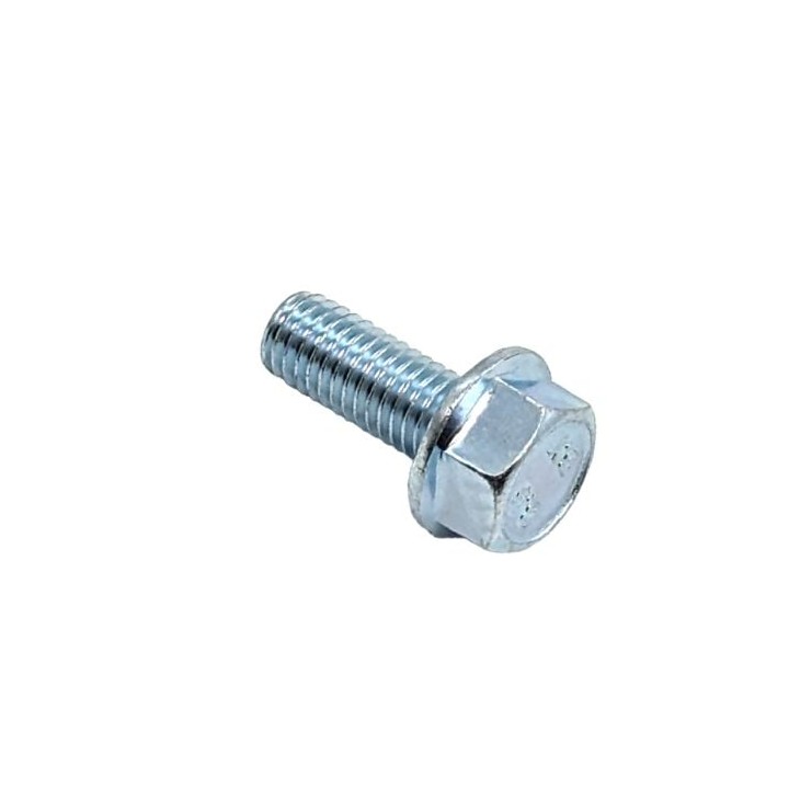 M8 Hex Bolt Screw with Fixed Ring - 20mm Long