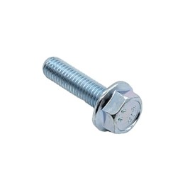 M8 Hex Bolt Screw with Fixed Ring - 30mm Long