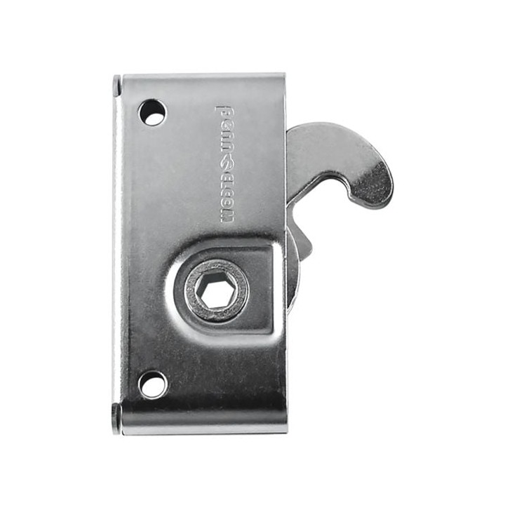 Male Panel Lock to use with 9274F Female Panel Lock