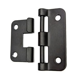 Medium Black Lift-Off Hinge