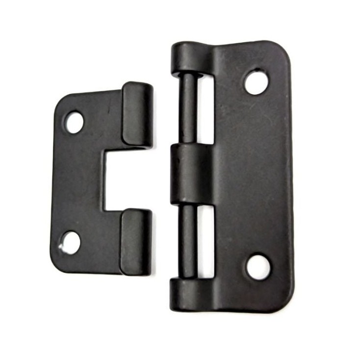 Medium Black Lift-Off Hinge