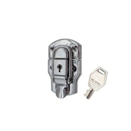 Medium Chrome Osaka Draw Latch