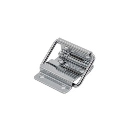 Medium Chrome Osaka Strut Hinge