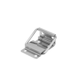 Medium Chrome Strut Hinge