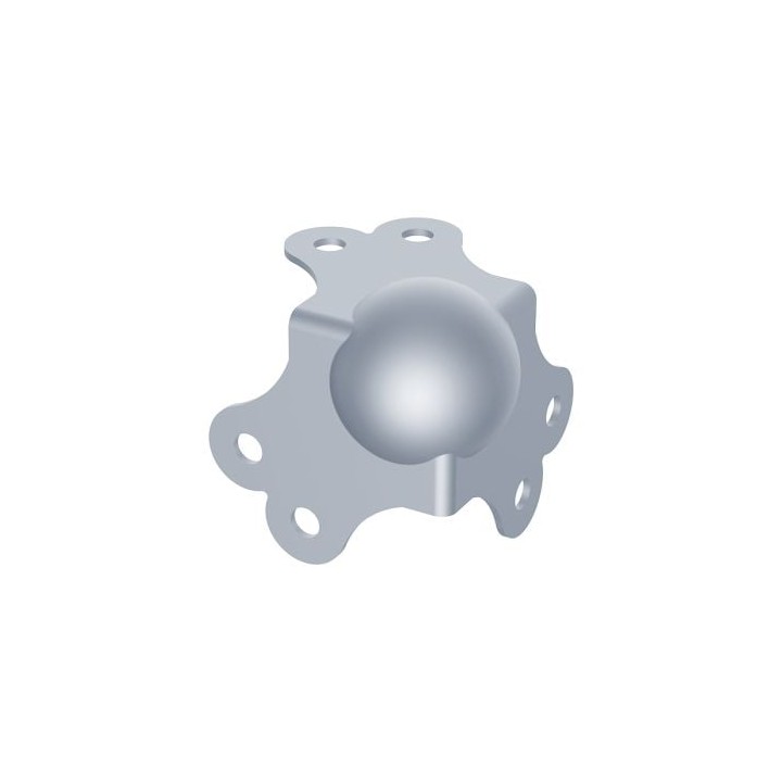 Medium PennBrite Ball corner with 1.2mm Radius