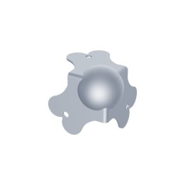 Medium PennBrite Ball Corner with 1.2mm Radius