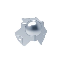 Medium PennBrite Ball Corner with 22mm Offset and 1.2mm Radius