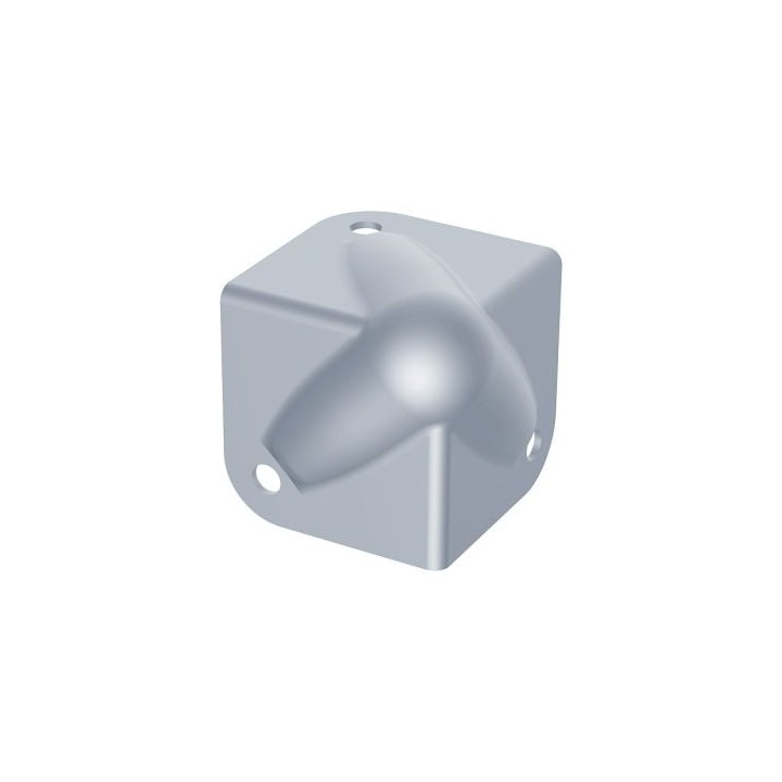 Medium PennBrite Ball Corner with 2mm Radius