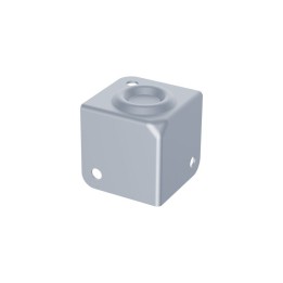 Medium PennBrite Female Stackable Flat Corner with 1.5mm Radius