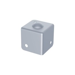 Medium PennBrite Male Stackable Flat Corner with 5mm Radius
