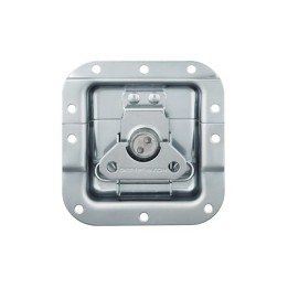 Medium Recessed Latch in Deep Dish with 27mm Offset