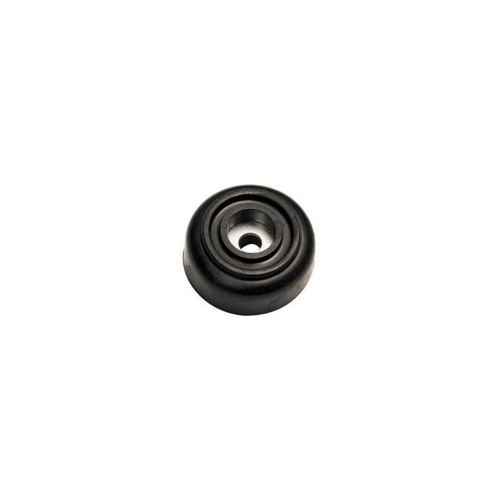 Medium Rubber Foot with Washer - 12mm High