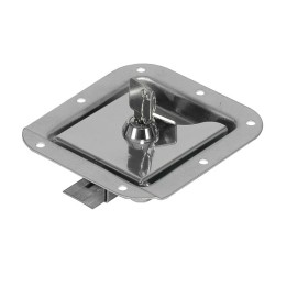 Medium Slam Latch with Paddle Handle and Key Lock