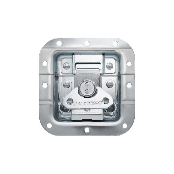 Medium SMOL3 Recessed Latch in Deep Dish with 27mm Offset