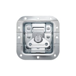 Medium SMOL3 Recessed Latch in Shallow Dish with 27mm Offset