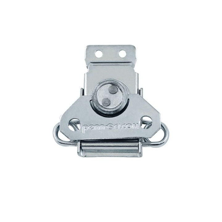 Medium Surface Latch with Catch Plate