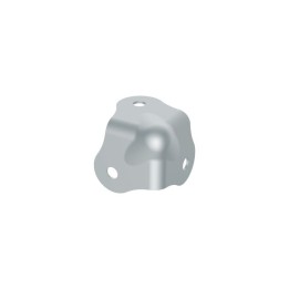 Mini Zinc Ball Corner with 4mm Radius