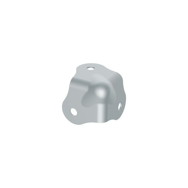 Mini Zinc Ball Corner with 4mm Radius
