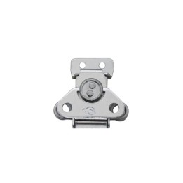 Mini Surface Latch with Catch Plate
