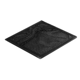 Net Pocket with Zipper Briefcase Insert