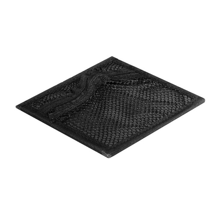 Net Pocket with Zipper Briefcase Insert