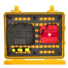 MOLLE PANEL,1560,BLACK,PELI