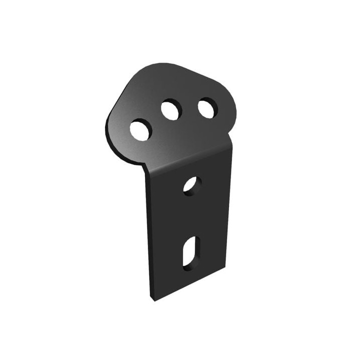 Mounting Bracket for 1 or 2 x Shock Mounts - R8800 Anti-Vibration Rack System